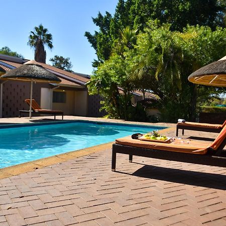 Cresta Bosele Hotel Selebi-Phikwe Exterior foto